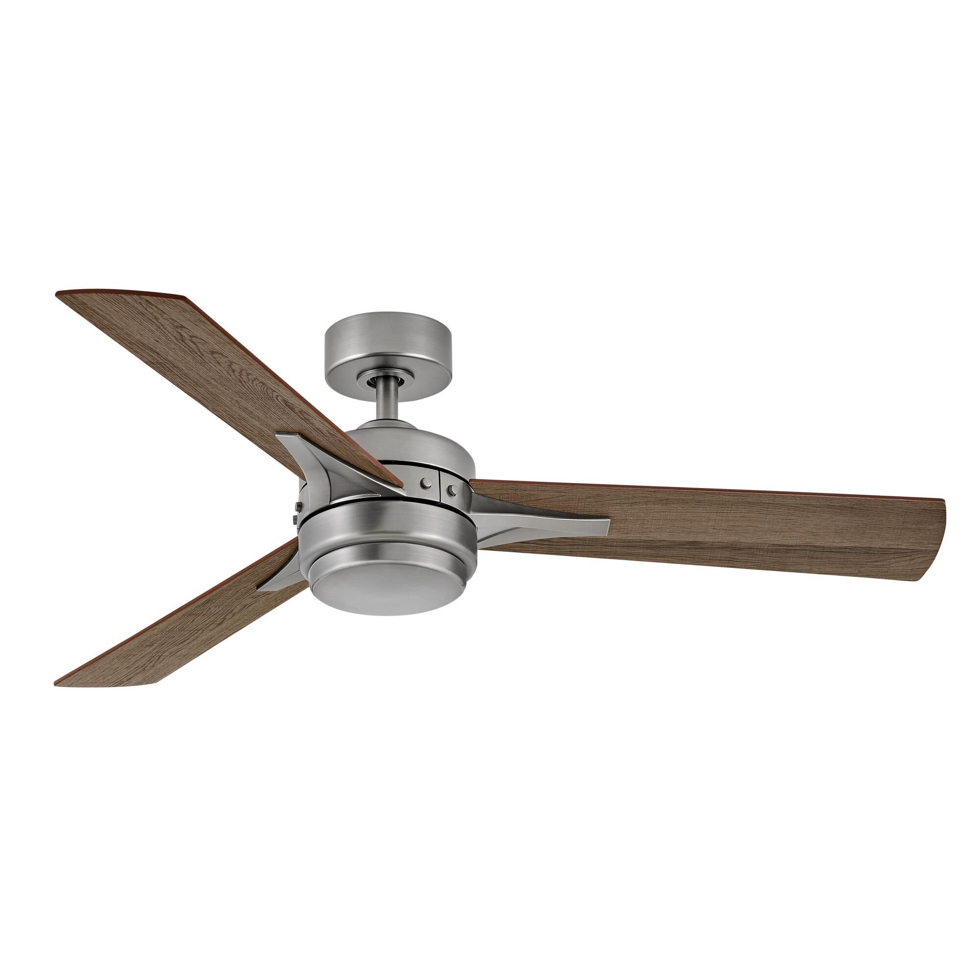 Ventus 52 Inch Ceiling Fan with Light Kit by Hinkley Lighting