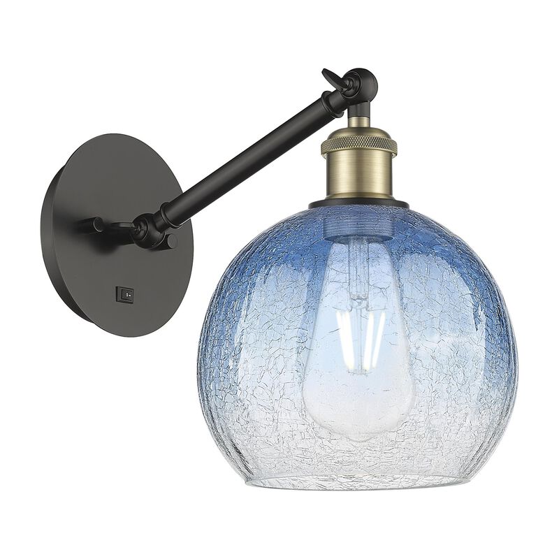 Bruno Marashlian Brookhaven Globe Wall Sconce by Innovations Lighting