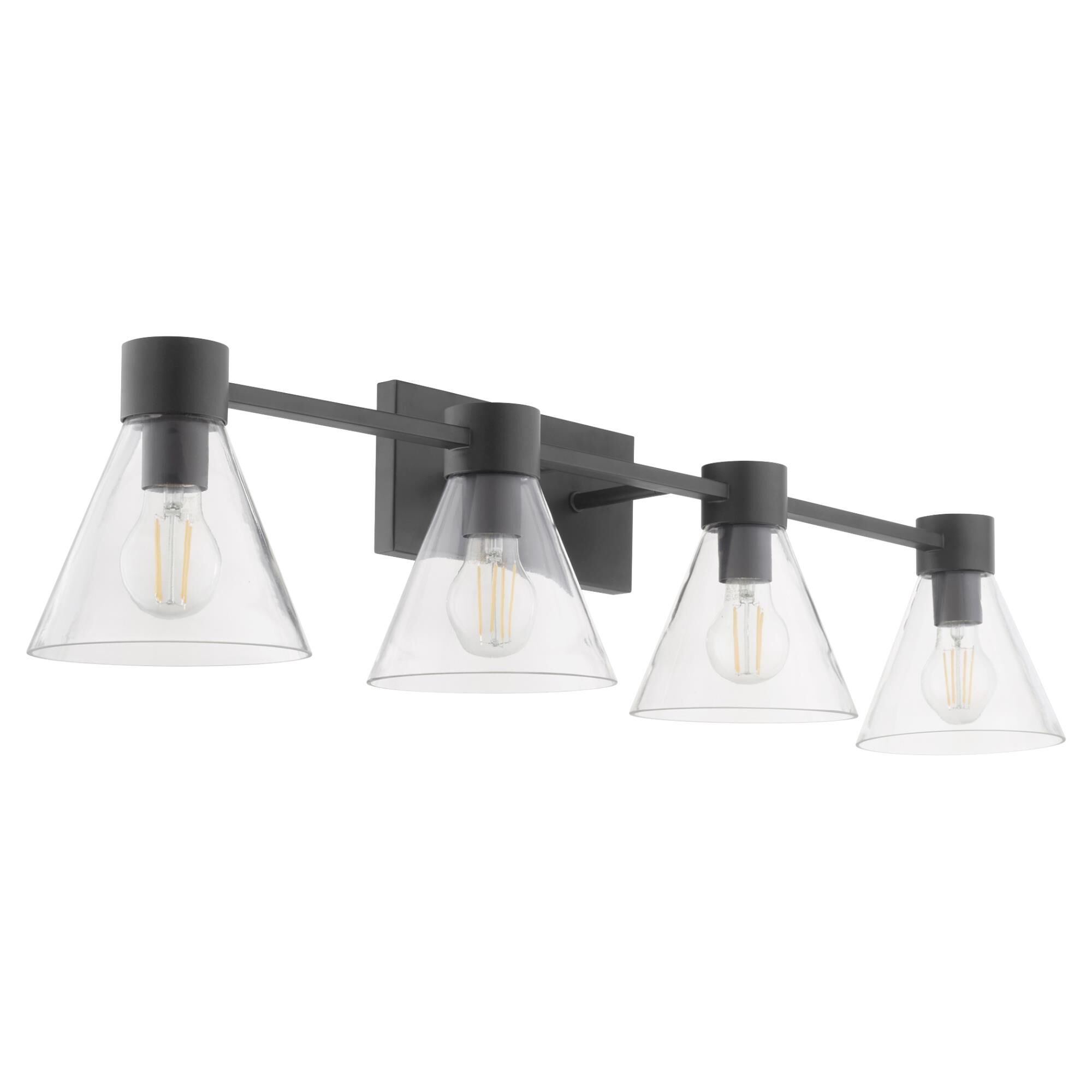 Beldar 38 Inch Bath Vanity Light by Quorum International