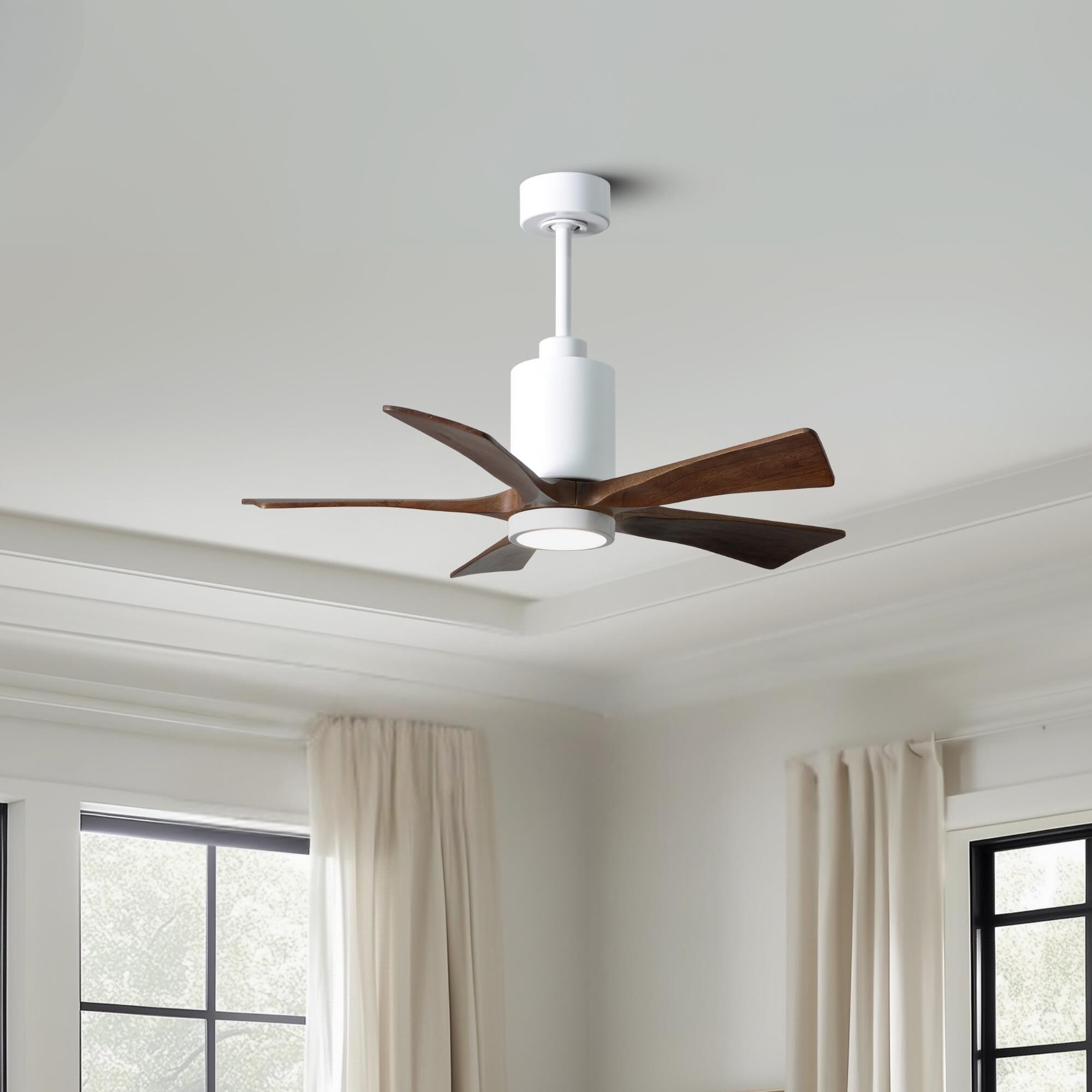 Shown in Gloss White finish