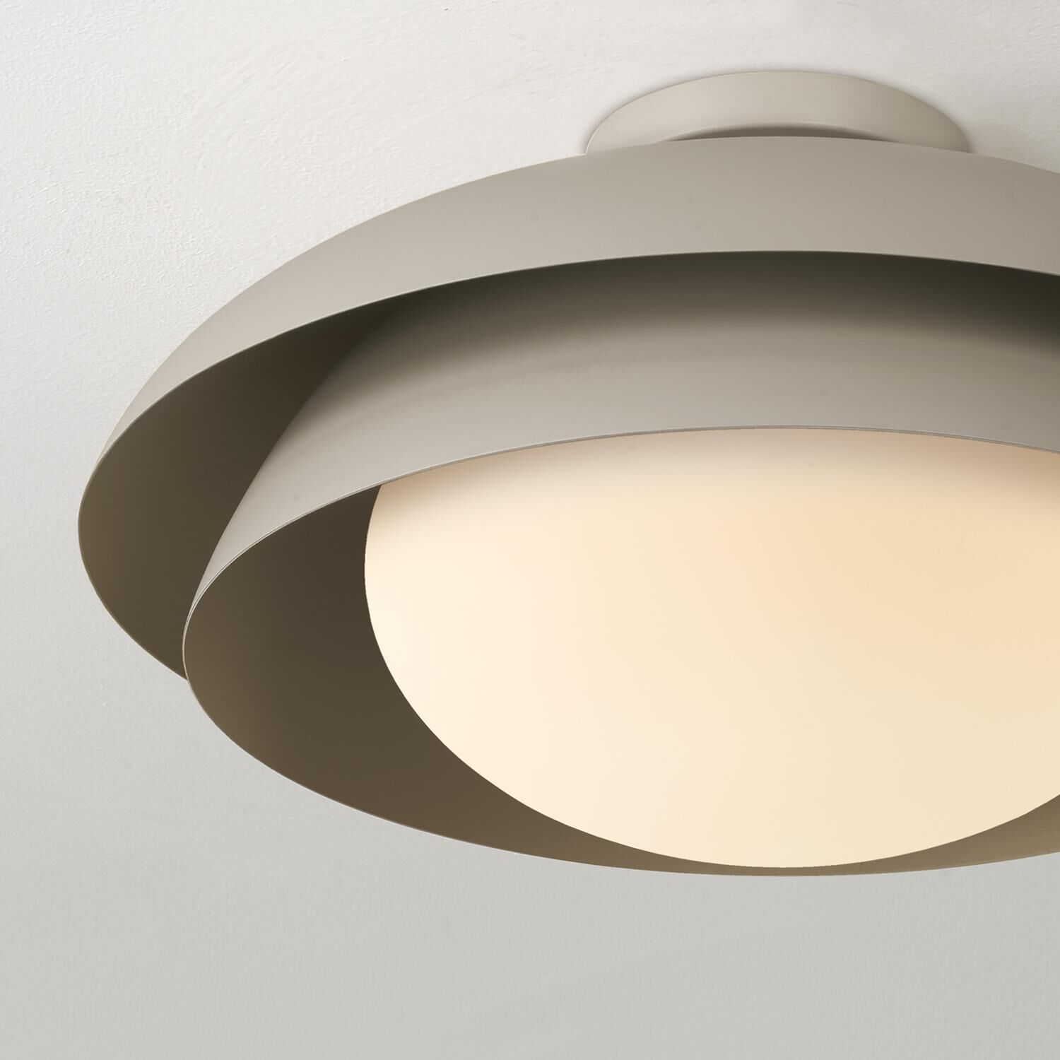 Jensen 18 Inch Semi Flush Mount by Capital Lighting