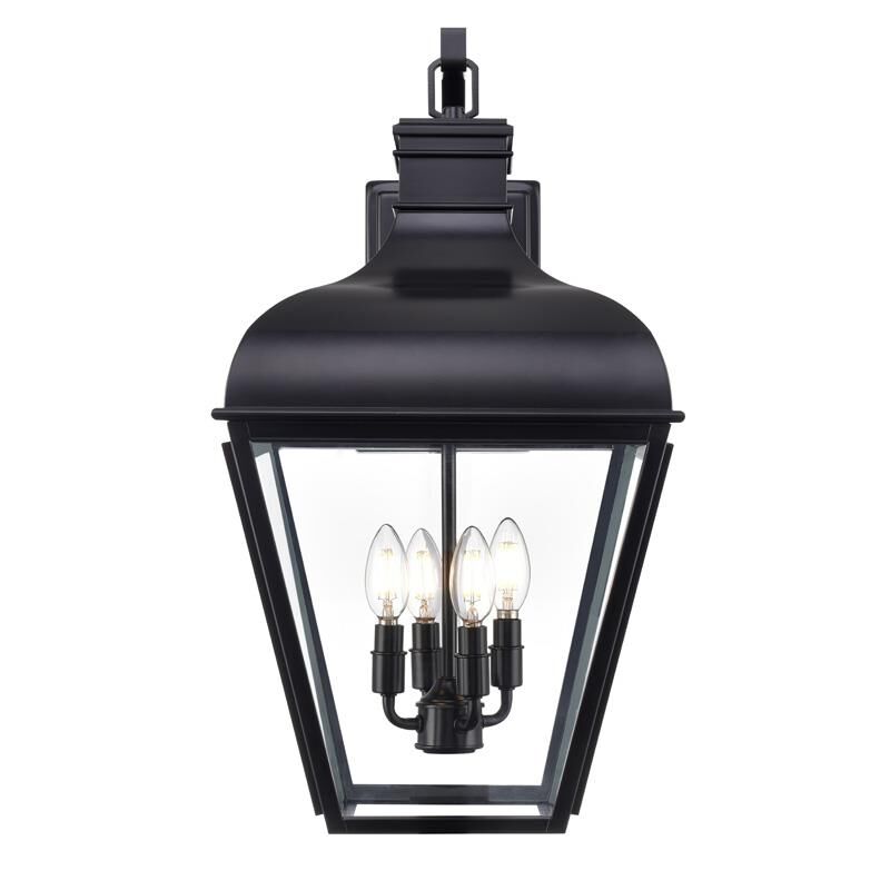 Edenton 25 Inch Outdoor Wall Light by Millennium Lighting