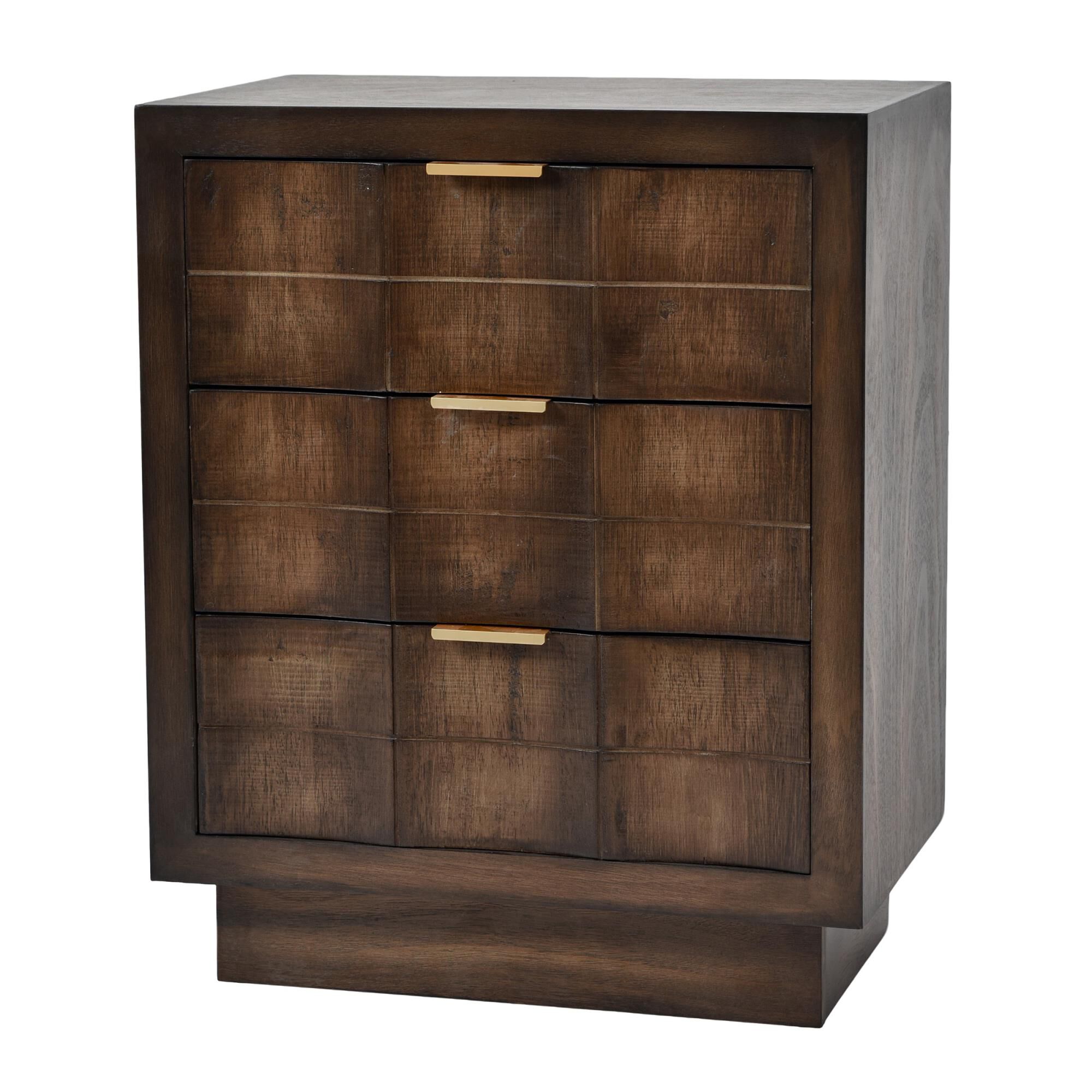 lan Atelier Night Stand by Stylecraft