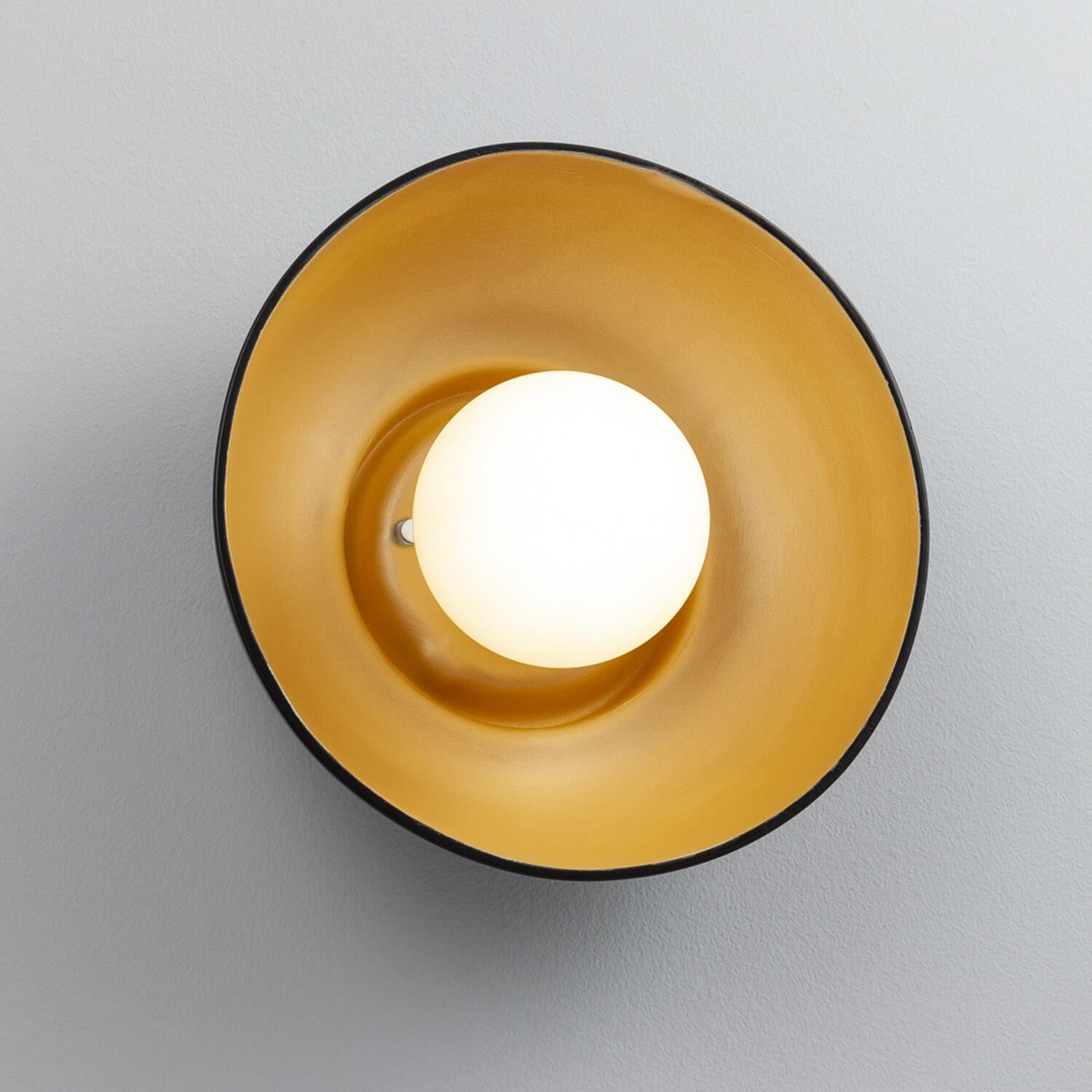 Ambiance 10 Inch Wall Sconce by Justice Design Group