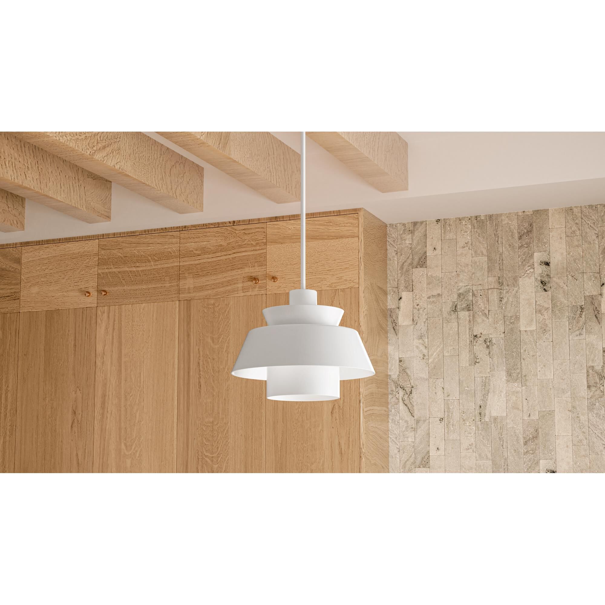 Lumi 14 Inch Large Pendant by Quoizel