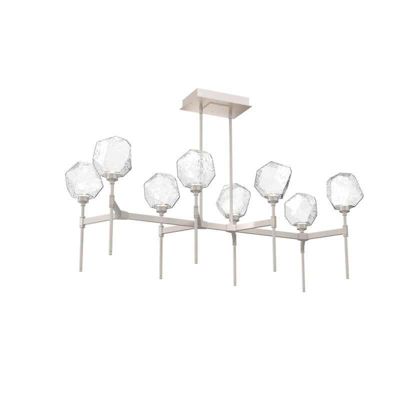 Gem Linear Suspension Light by Hammerton Studio
