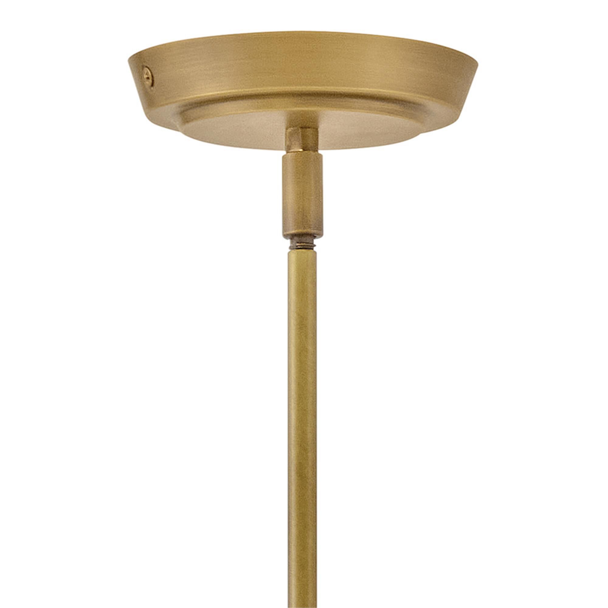 Greta Medium Linear Chandelier,