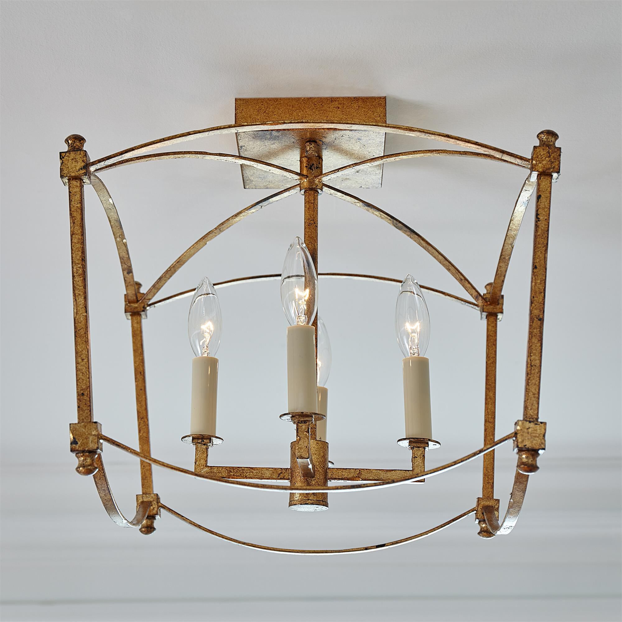 Shown in Antique Guild finish