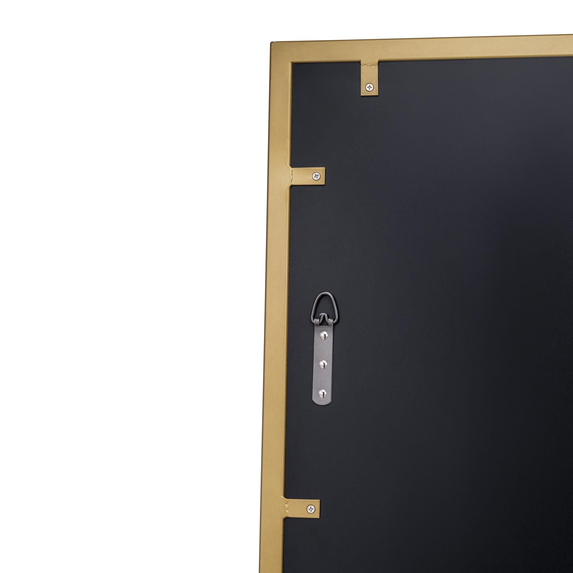 Hopscotch Floor Standing Mirror by Varaluz