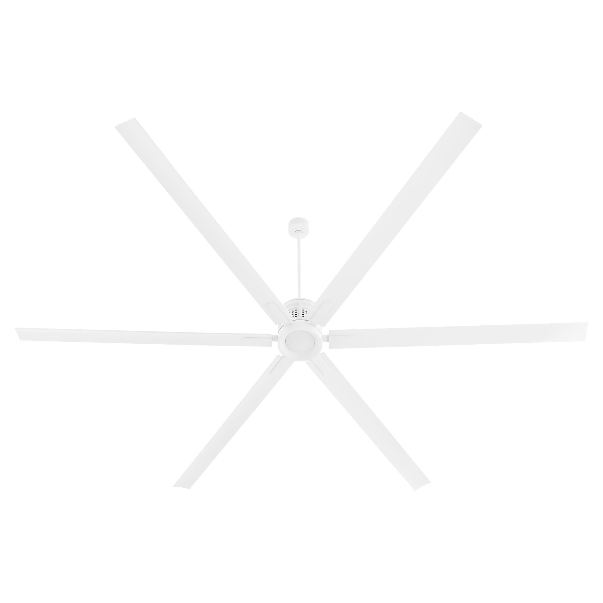 Zeus 120 Inch Ceiling Fan by Quorum International