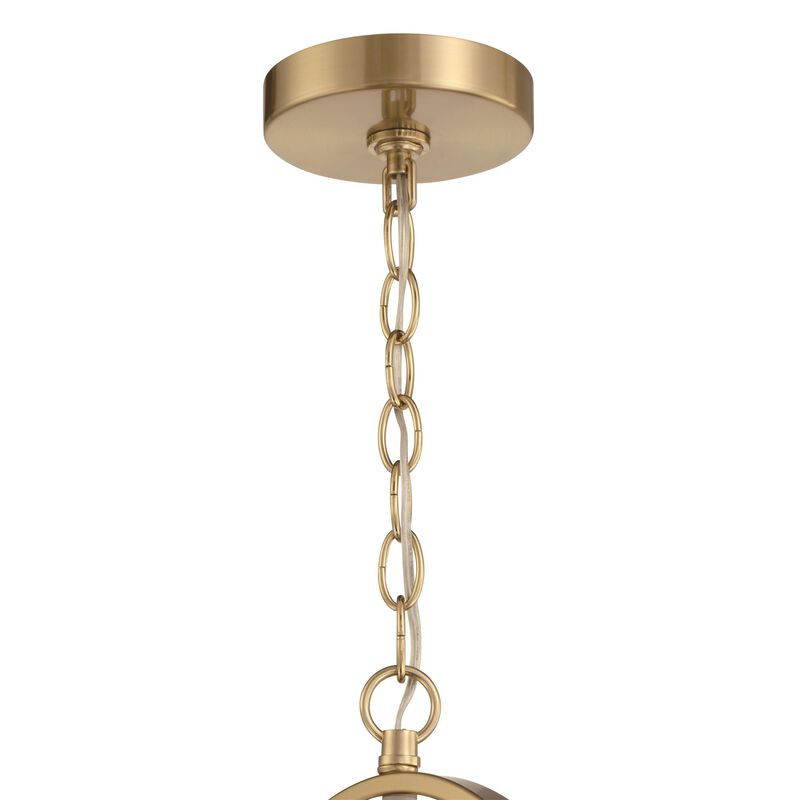 Fortuna Medium Lantern Pendant by Craftmade