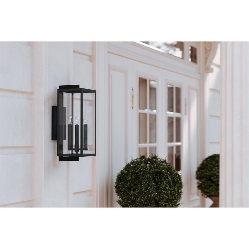 Nico 7.5 Inch Outdoor Wall Light by Troy Lighting
