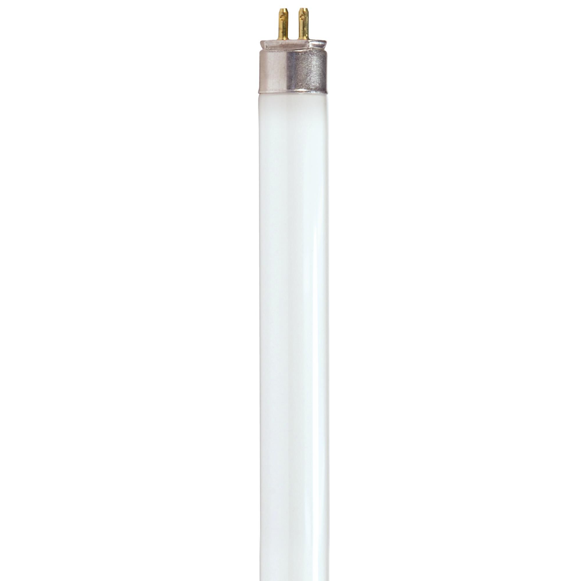14 Watt 4100K T5 Fluorescent Light Bulb by Satco