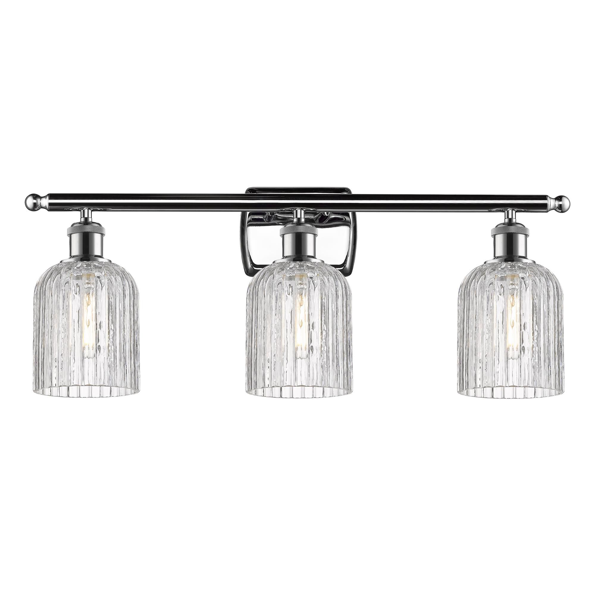 Bruno Marashlian Bridal Veil 25 Inch Bath Vanity Light by Innovations Lighting