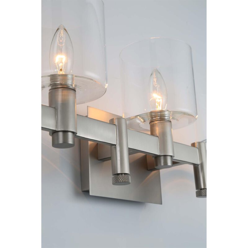 Decato 21 Inch 3 Light Bath Vanity Light by Eurofase Lighting