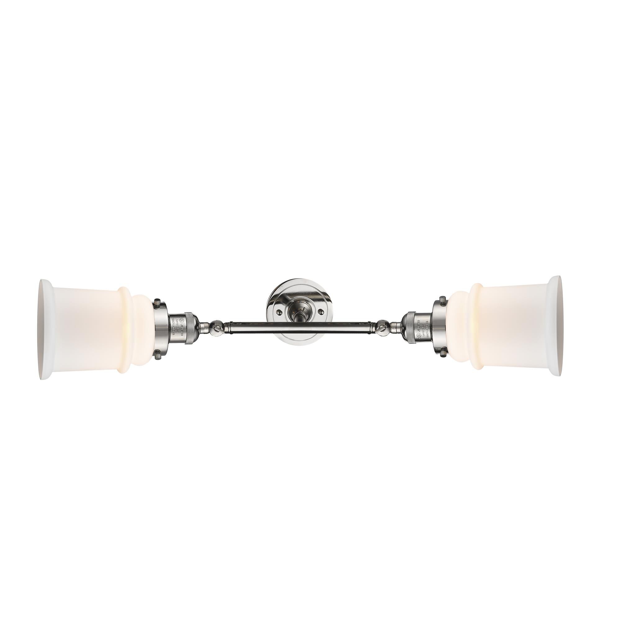 Bruno Marashlian Canton 16 Inch 2 Light Bath Vanity Light by Innovations Lighting