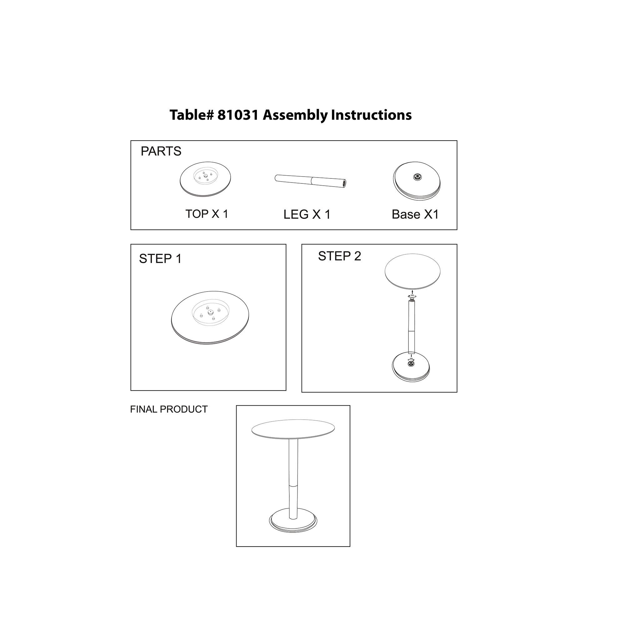 Micca Club Dining Table by Howard Elliott Collection
