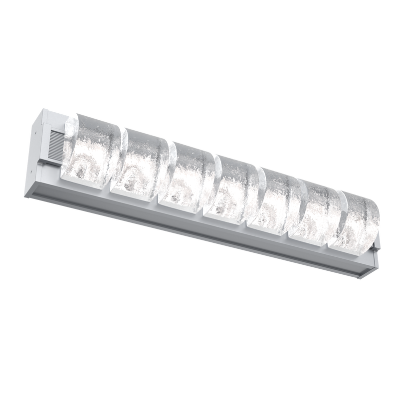 Levi Wilson Tessera 24 Inch Bath Vanity Light by Hammerton Studio