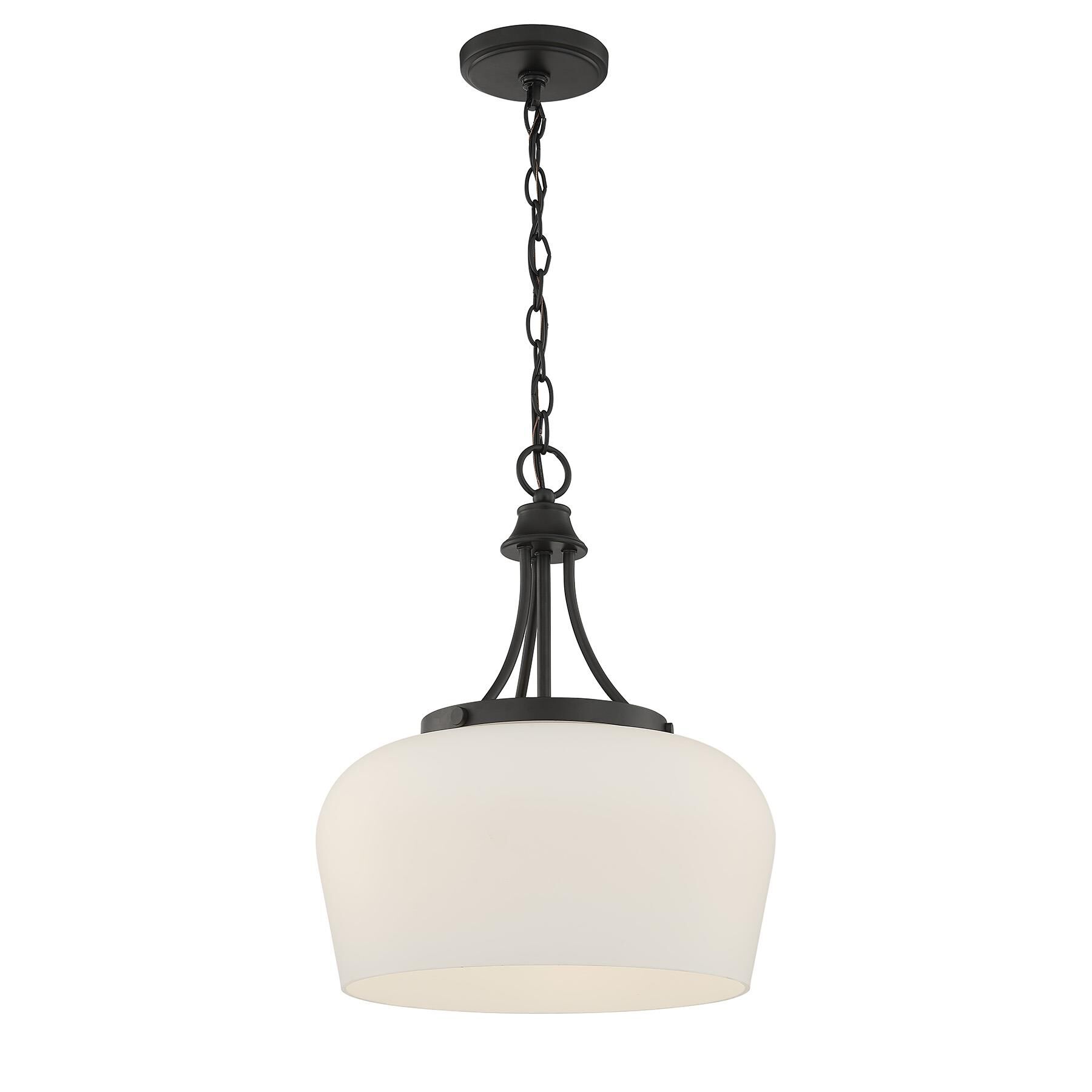 Octave 15 Inch Large Pendant by Savoy House