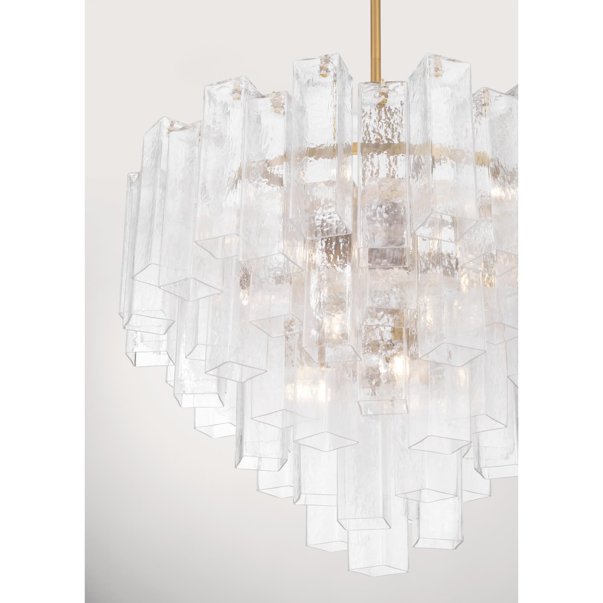 Torvento 33 Inch Large Pendant by Metropolitan Lighting