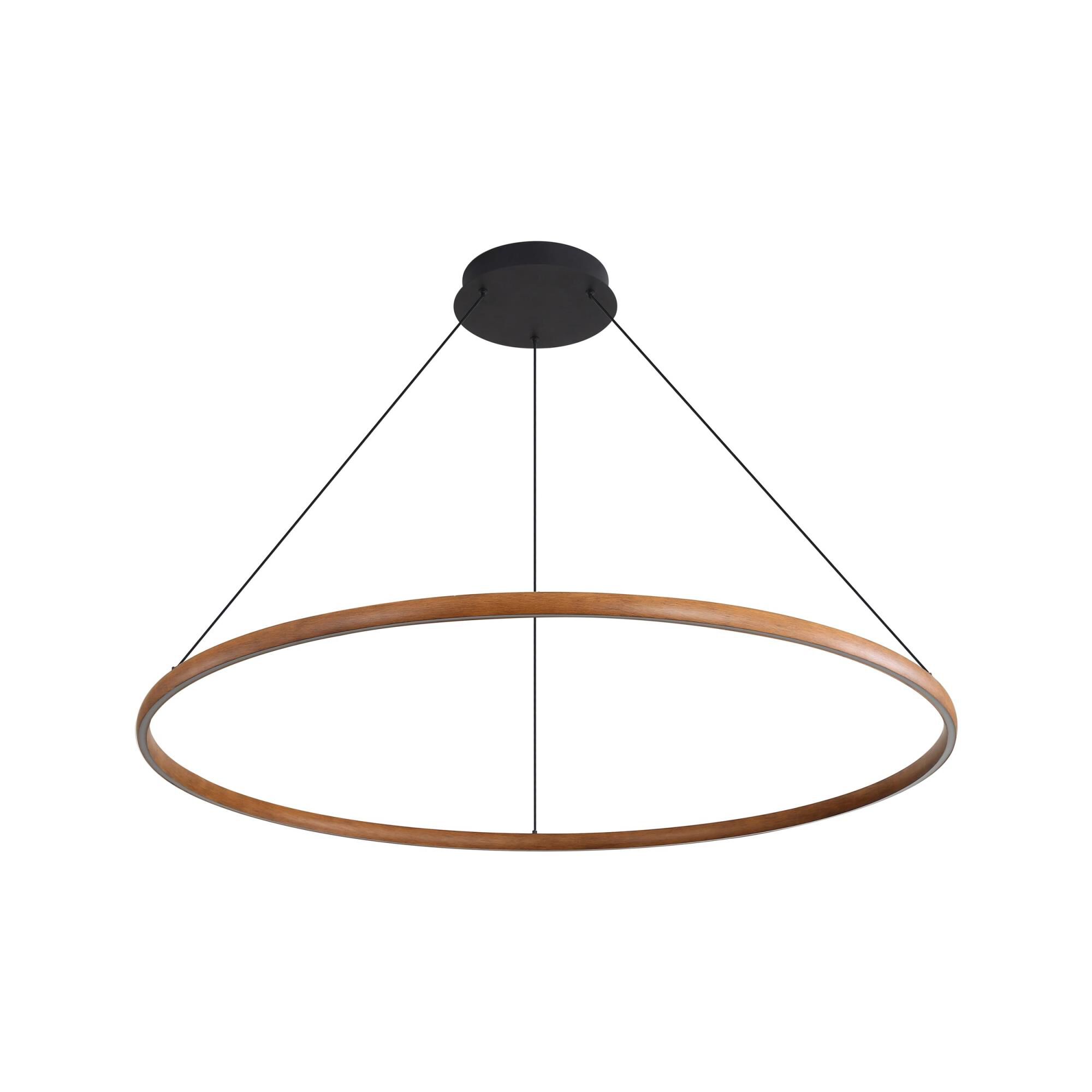 Shown in Walnut finish