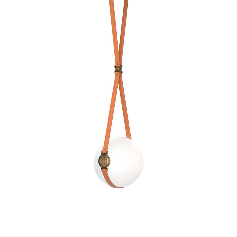 Derby 11 Inch Mini Pendant by Hubbardton Forge
