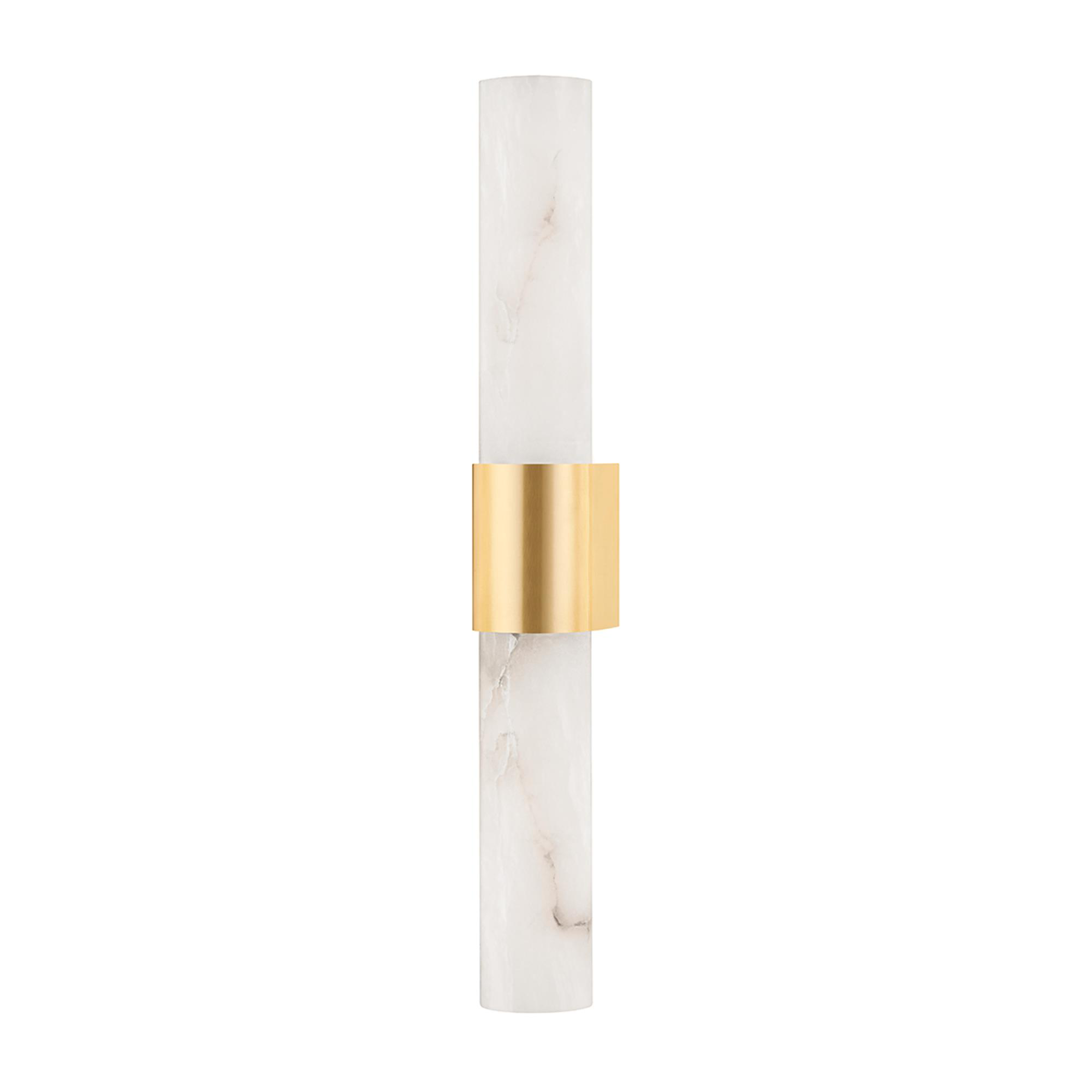 Ellington 13 Inch 2 Light Wall Sconce,