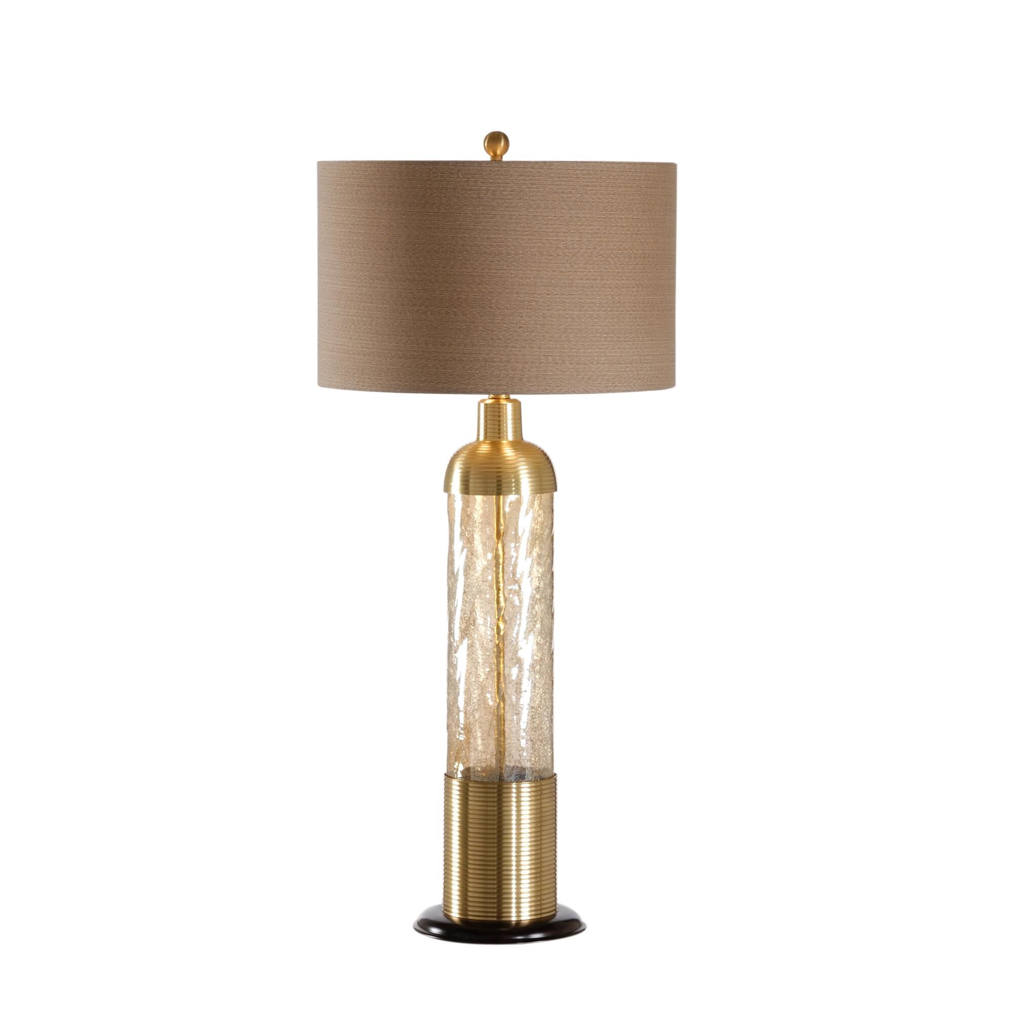 Shaken 38 Inch Table Lamp by Frederick Cooper