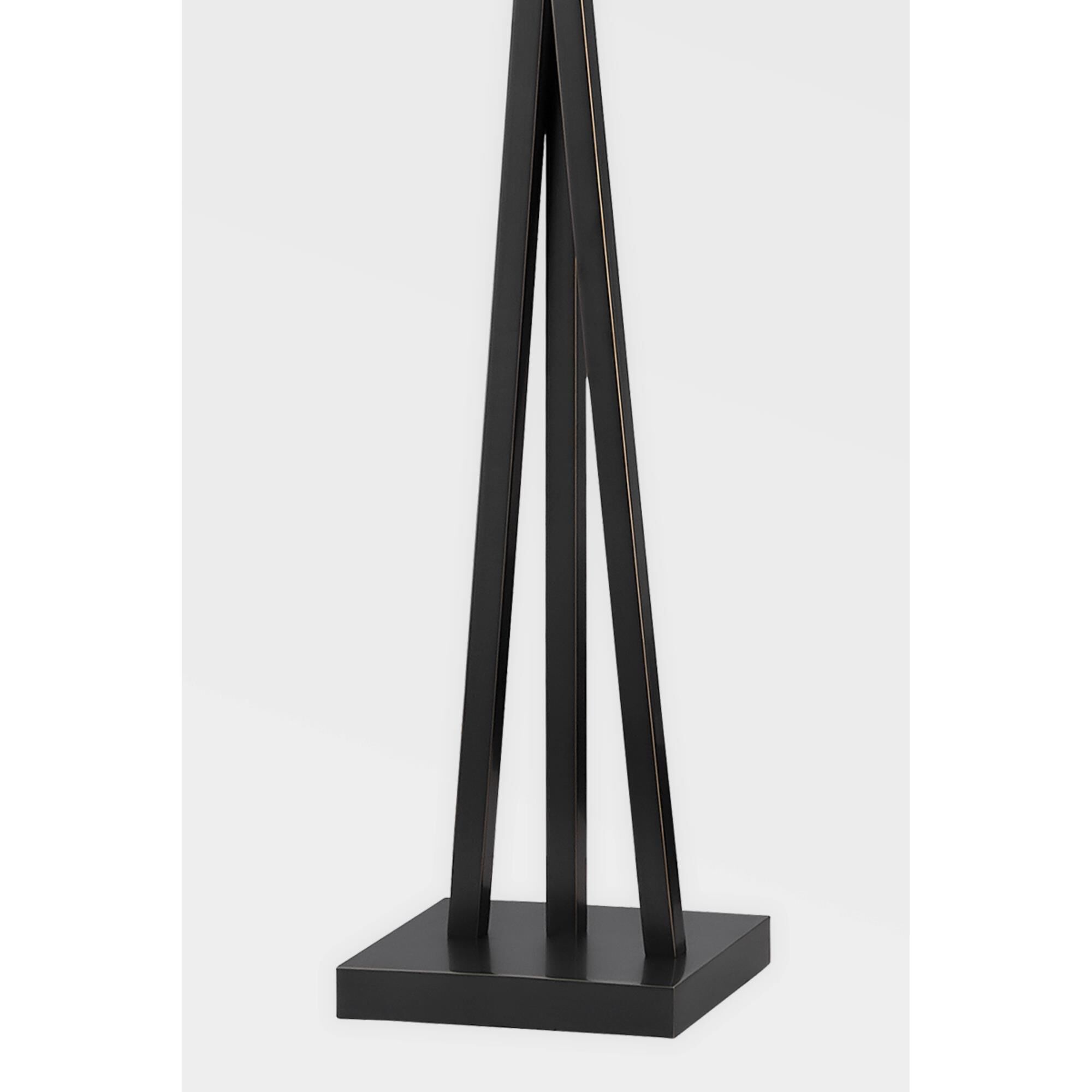 Gansevoort 78 Inch Floor Lamp by Hudson Valley Lighting