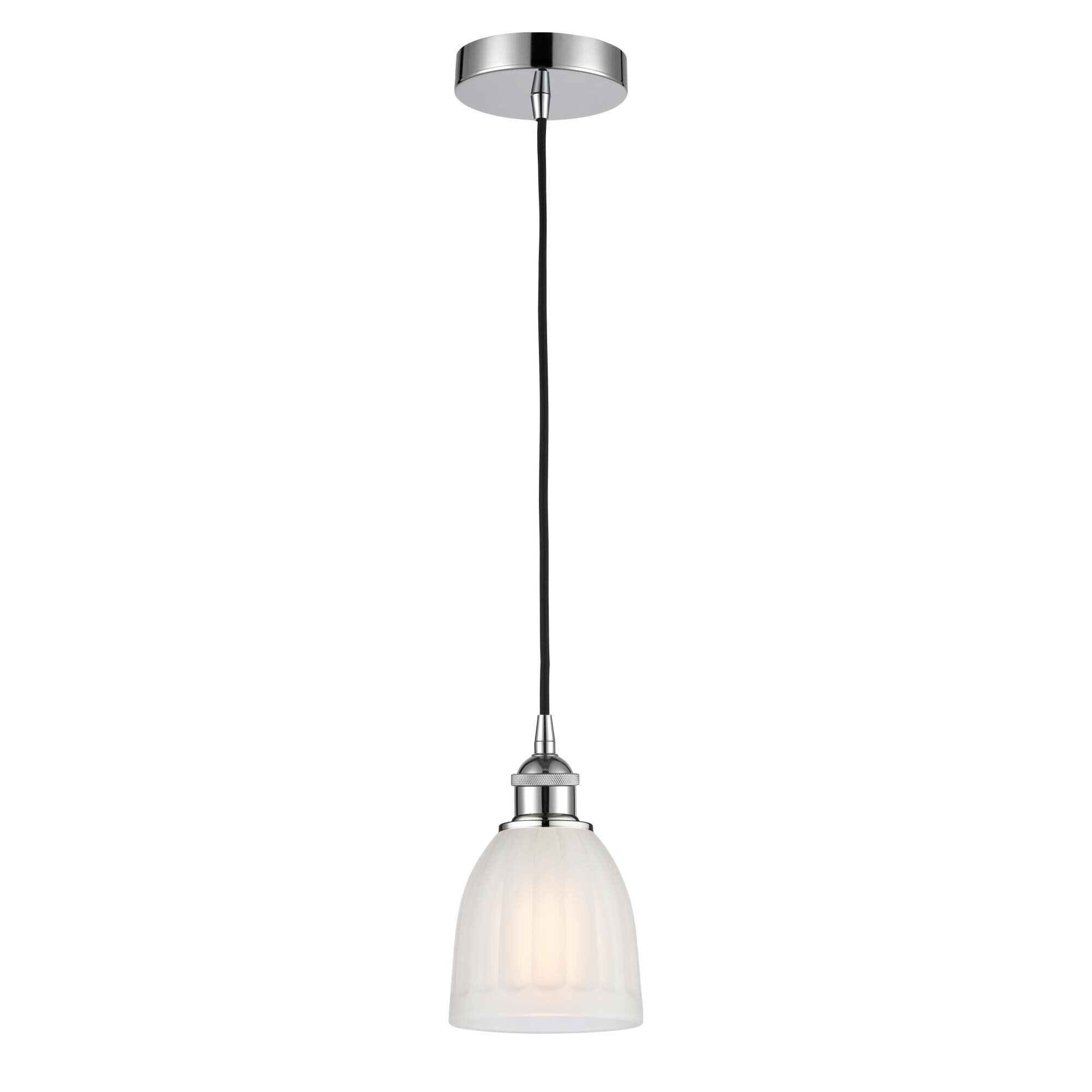 Bruno Marashlian Brookfield 6 Inch Mini Pendant by Innovations Lighting