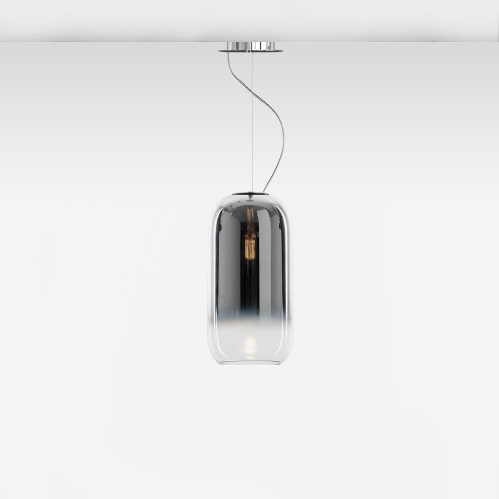 Artemide Bjarke Ingels Group Gople 8 Inch LED Mini Pendant