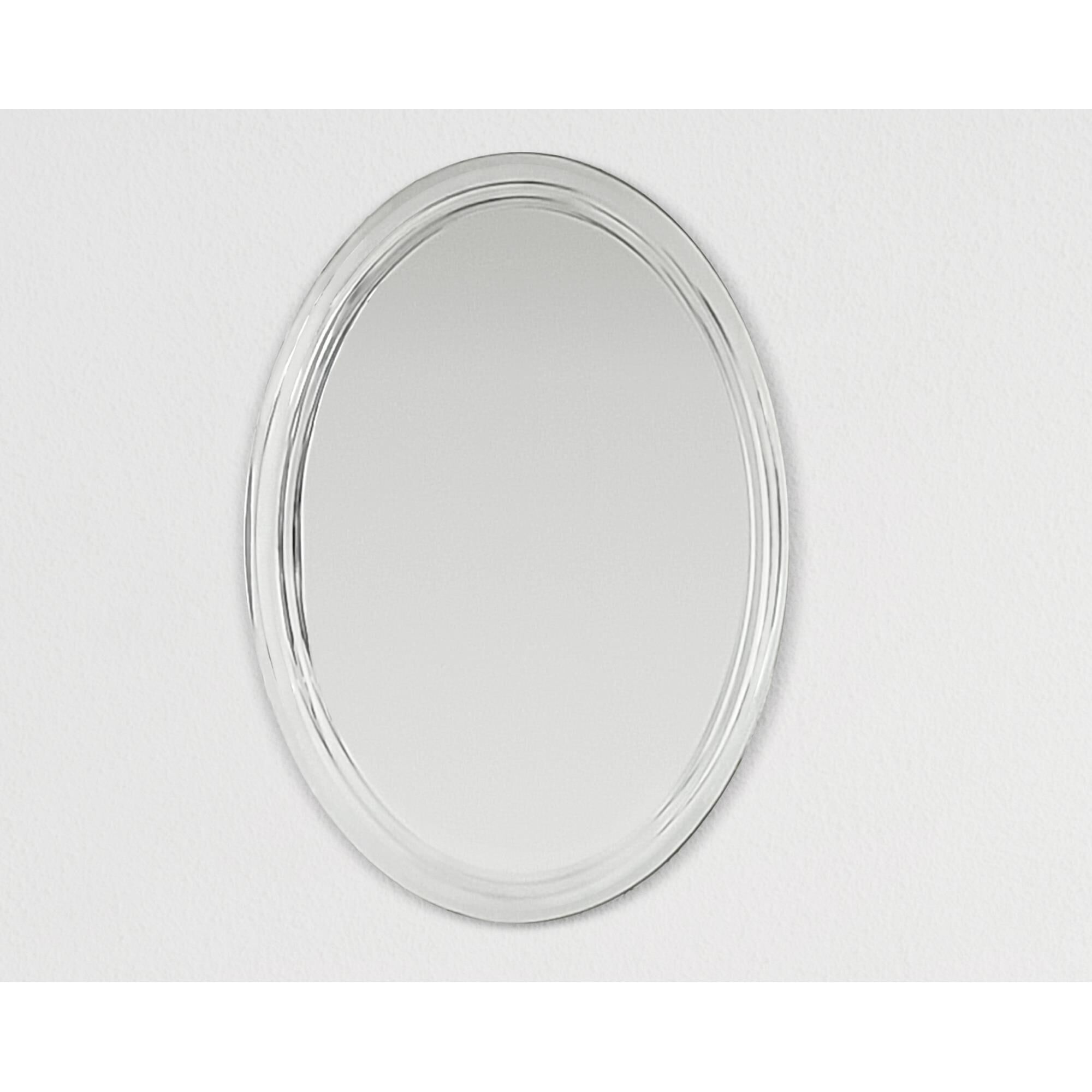 Tri Bev Bathroom Mirrors by Decor Wonderland