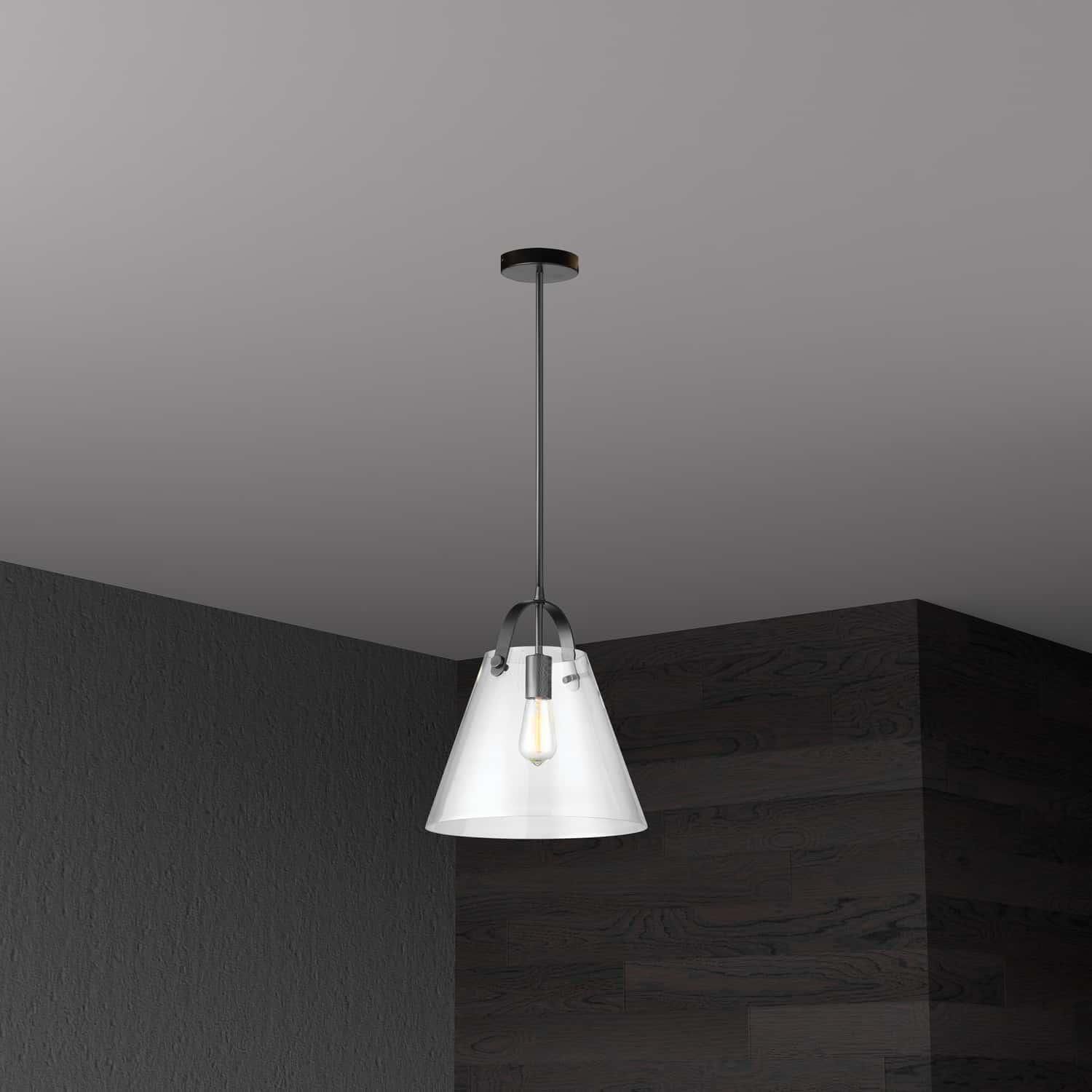 Dainolite 12 Inch Large Pendant