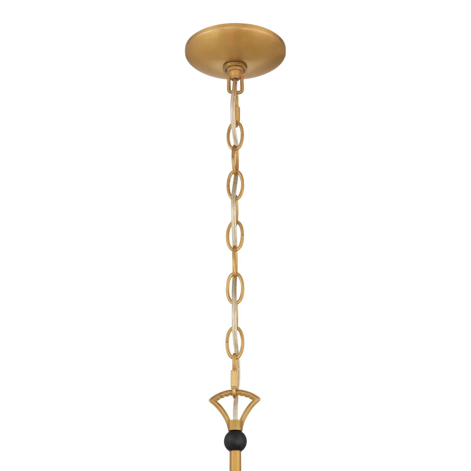 Aven 24 Inch Large Pendant by Minka Lavery