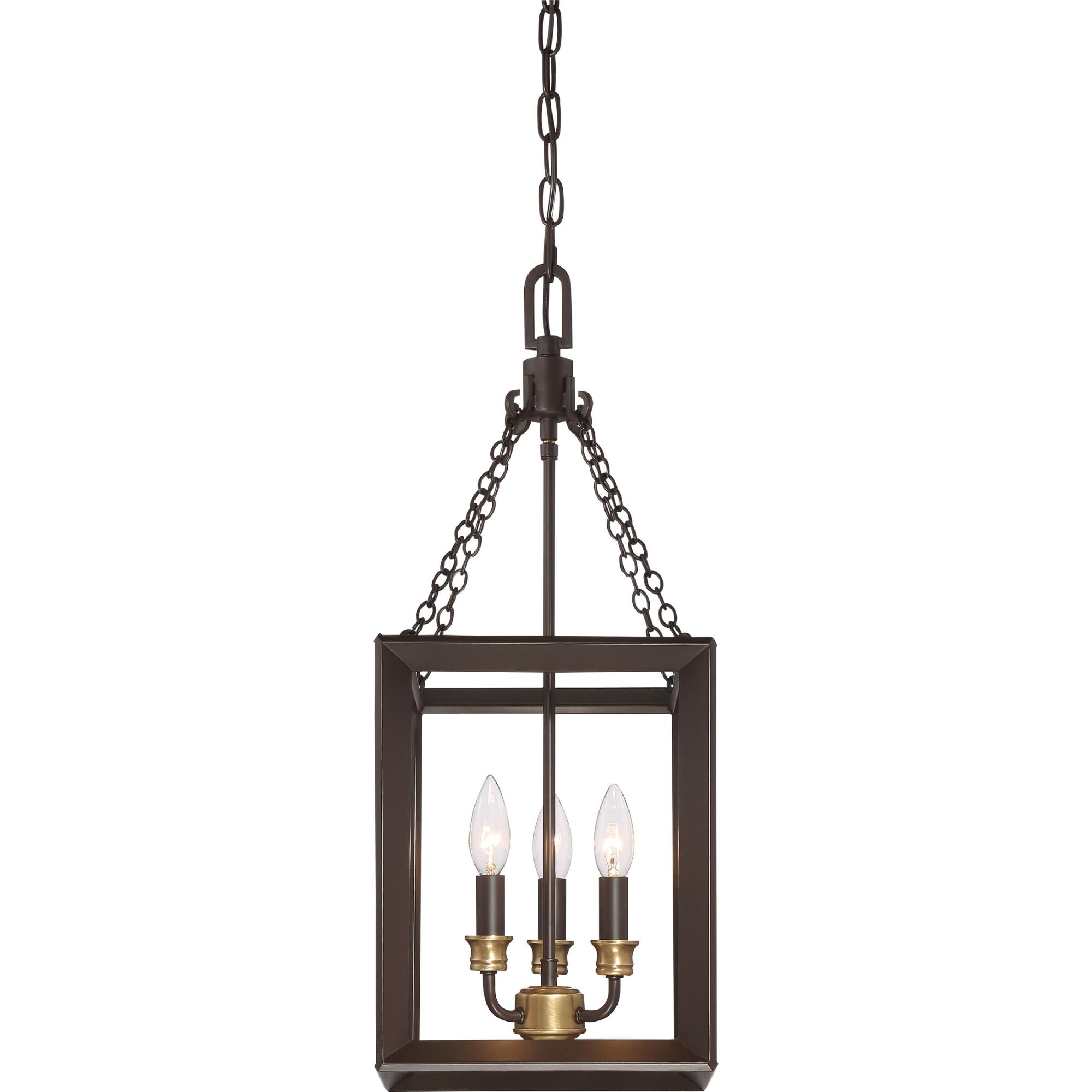 Shown in Western Bronze finish 