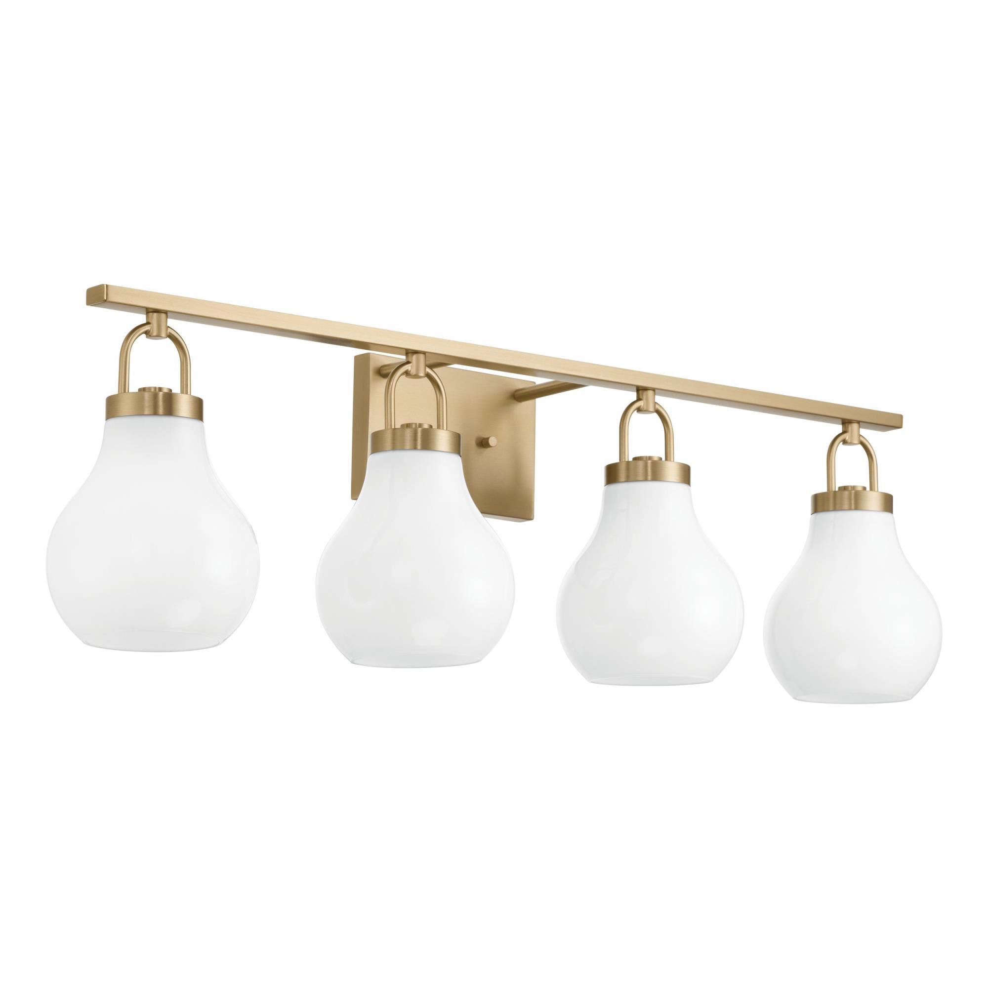 Mansfield Bath Vanity Light by Eglo Lighting