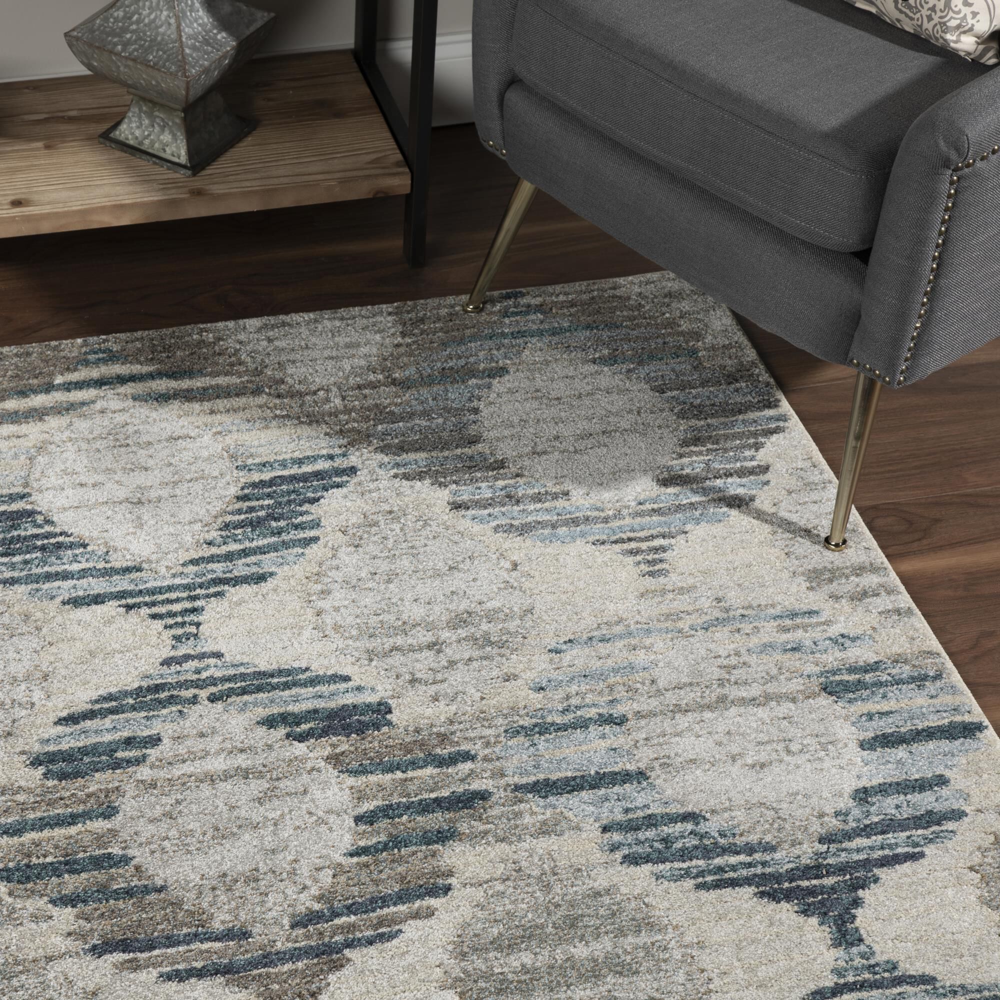 Antigua AN3 Area Rug,