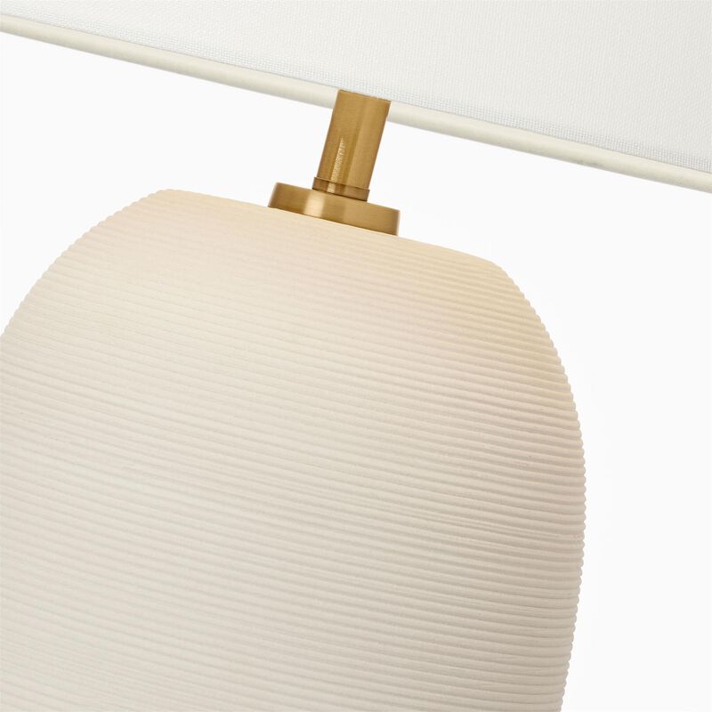 Hable Fanny 29 Inch Table Lamp by Visual Comfort Studio