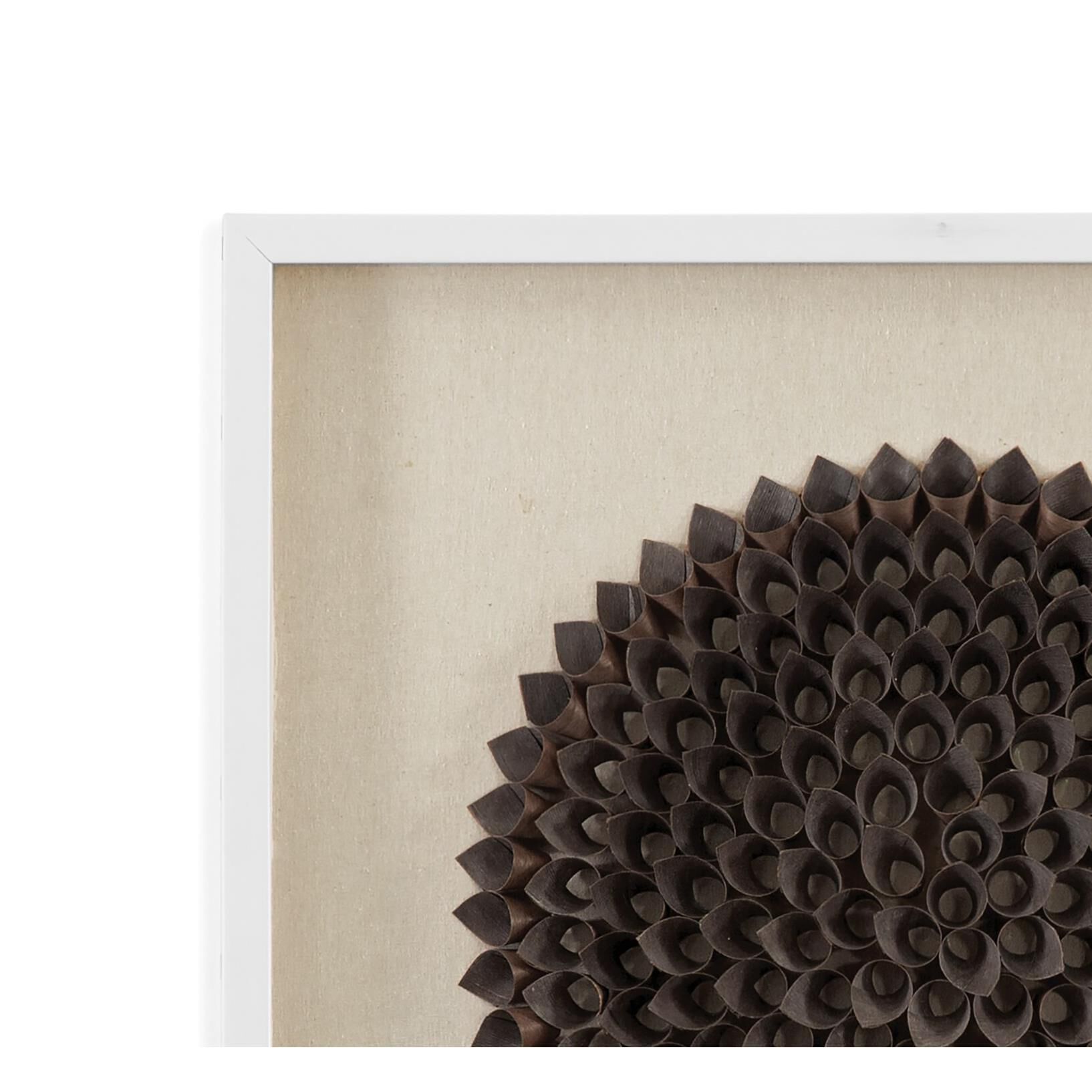 Shown in Brown finish