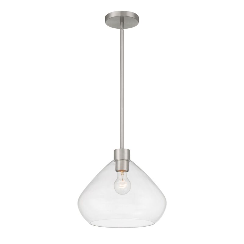 Elaris 13 Inch Large Pendant by Minka Lavery
