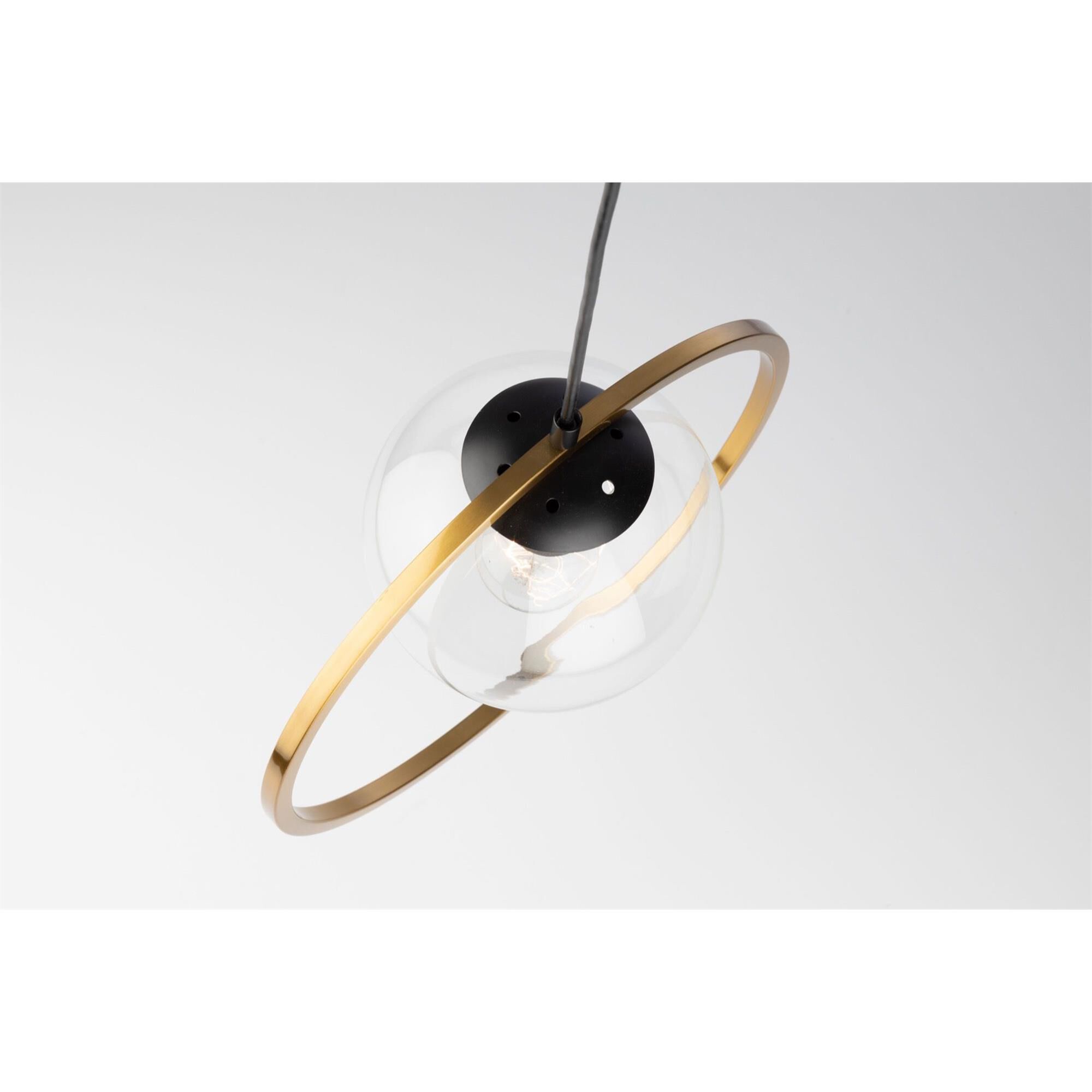 Lugano 14 Inch Mini Pendant,