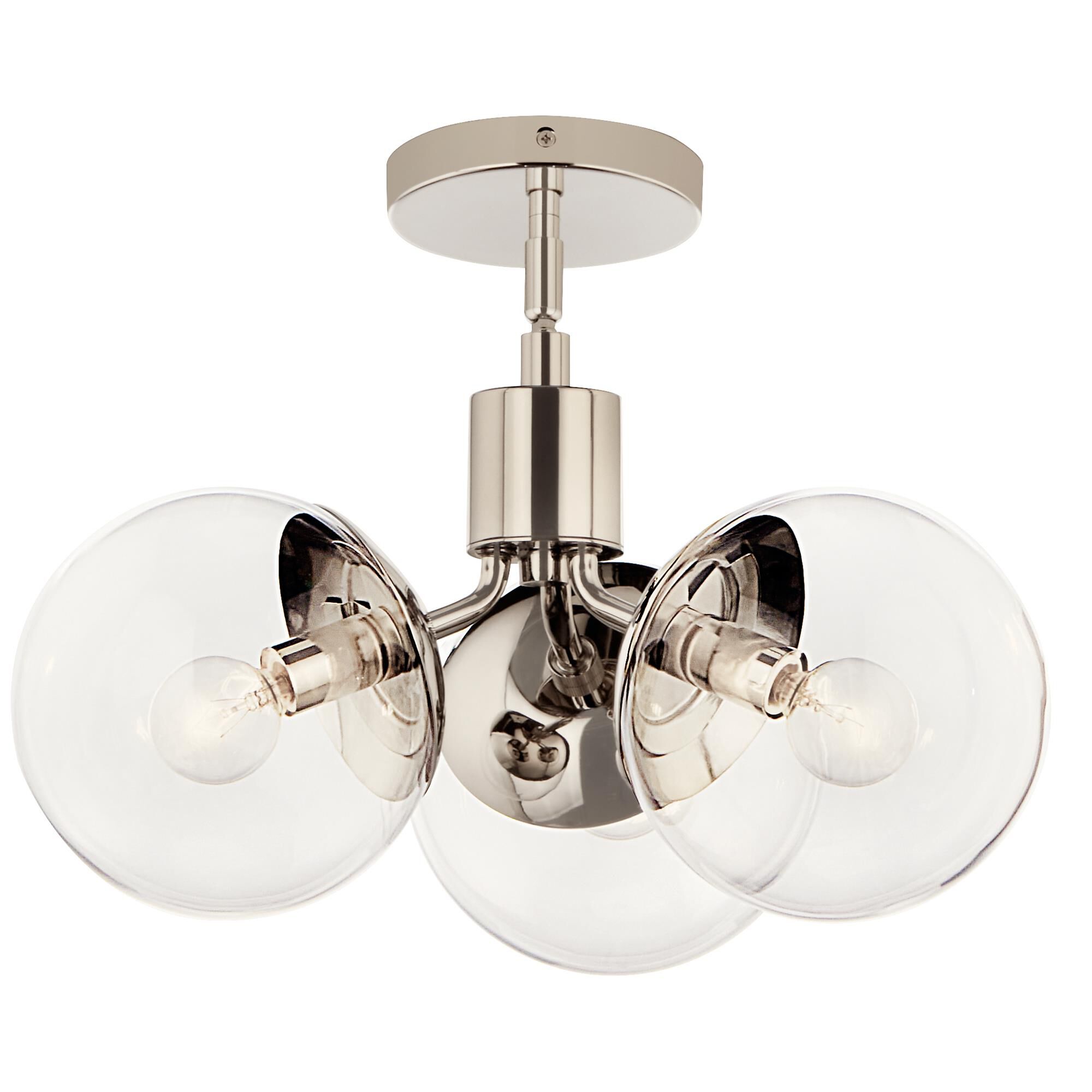 Silvarious 17 Inch Large Pendant,