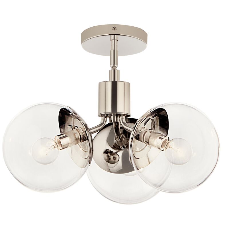 Silvarious 17 Inch Large Pendant by Kichler Lighting