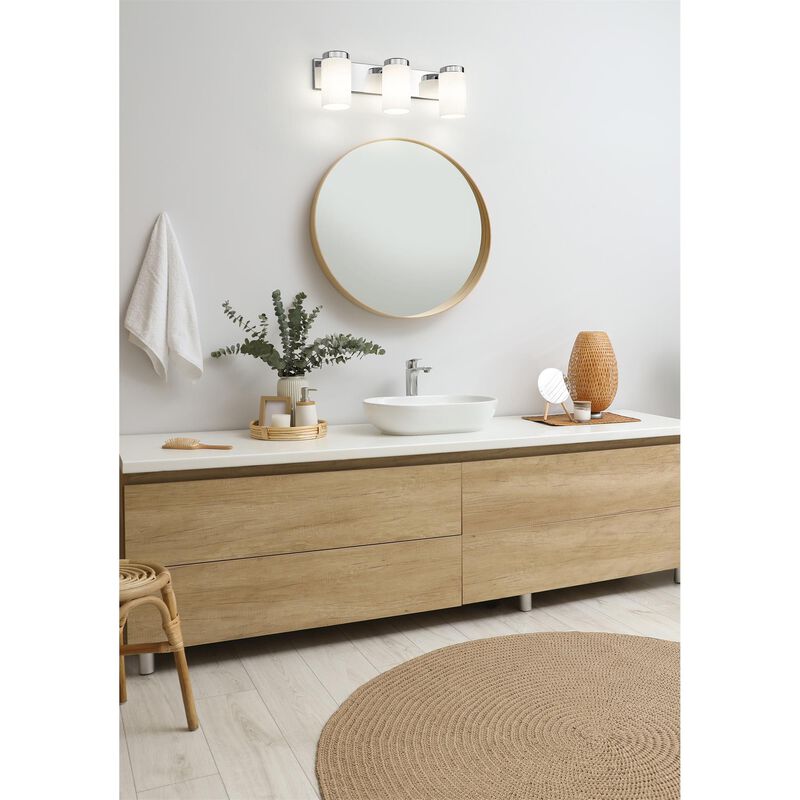Burk 23 Inch Bath Vanity Light by Z Lite