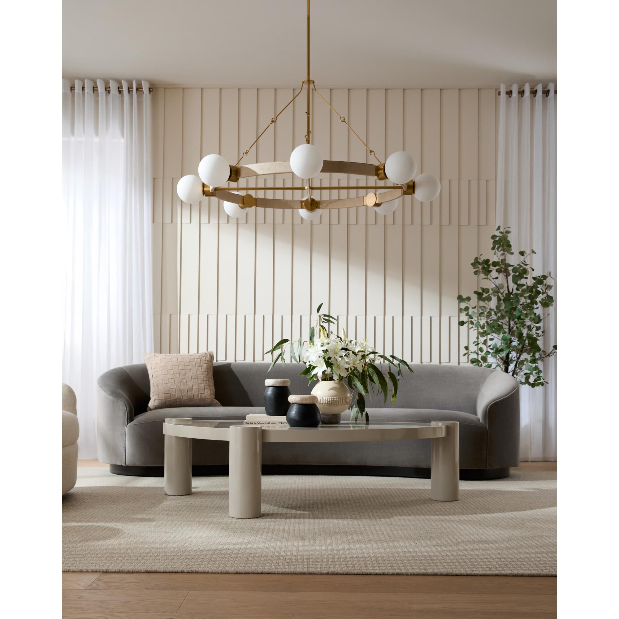 Miles Accent Table by Arteriors Home