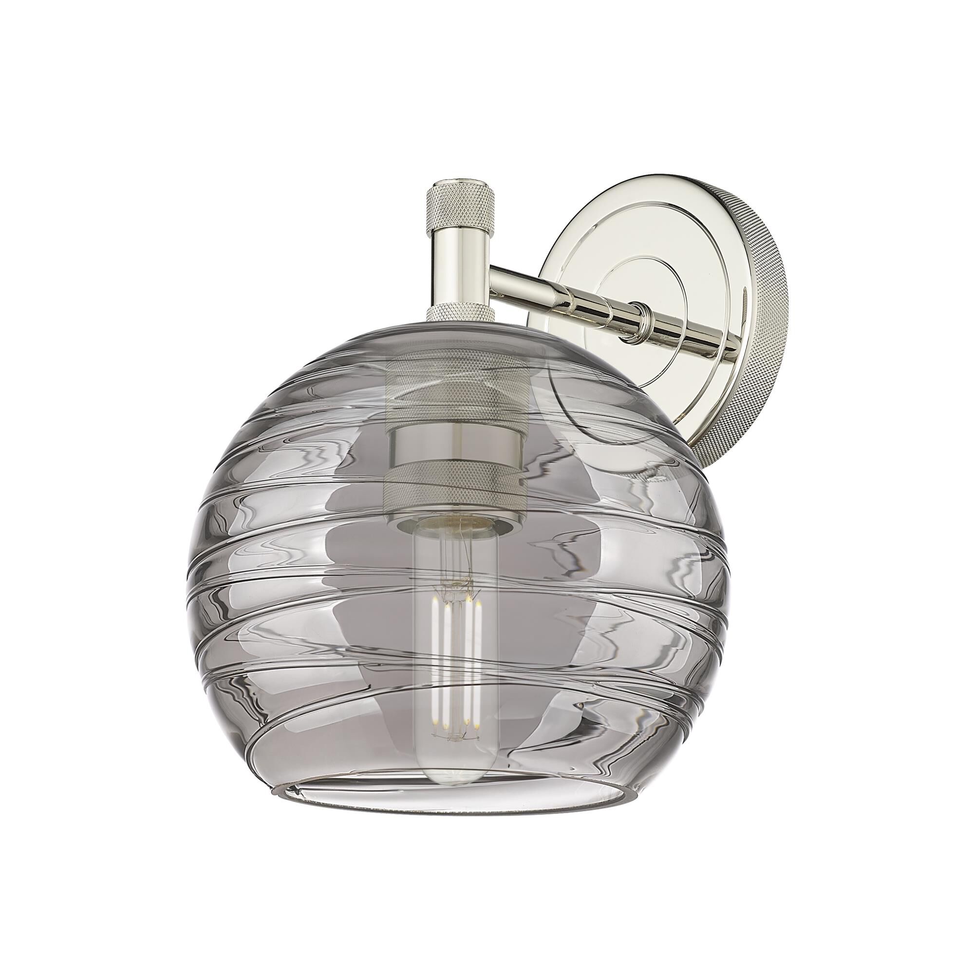 Bruno Marashlian Crown Point 9 Inch Wall Sconce by Innovations Lighting