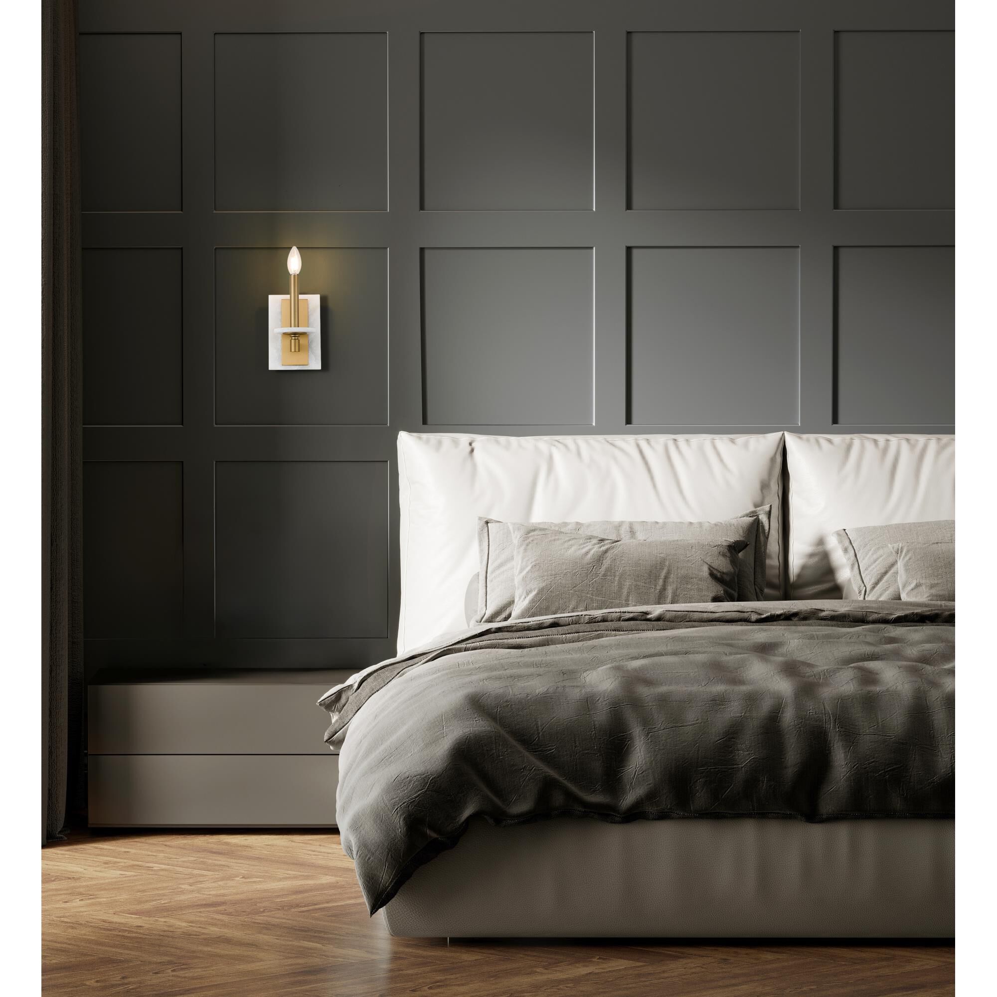 Kaden 9 Inch Wall Sconce by Z Lite