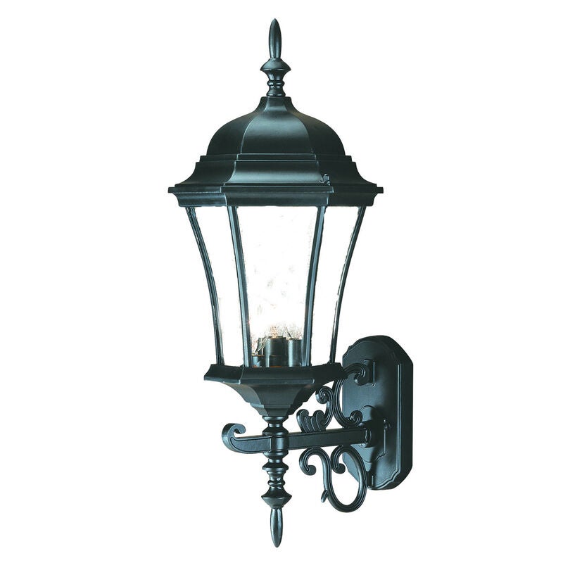 Bryn Mawr 24 Inch Tall 3 Light Outdoor Wall Light by Acclaim Lighting