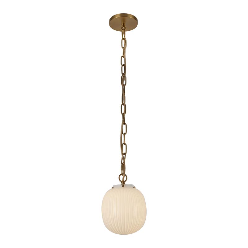 Peyton Fox Cherise 9 Inch Mini Pendant by Alora Mood