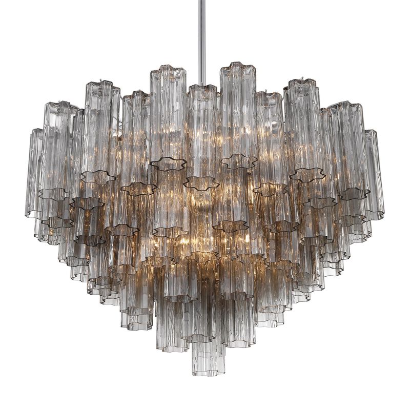 Addis 32 Inch Chandelier by Crystorama